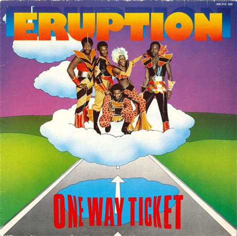 eruption one way ticket rolex club mix|One Way Ticket (Neil Sedaka song) .